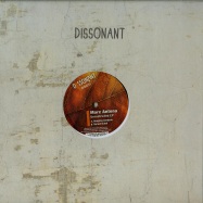 Front View : Marc Antona - UNRESTRICTED EP - Dissonant / DS031
