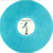 Front View : Marvin Zeyss - BODYWORX (COLOURED VINYL) - Marvin / MARVIN004