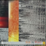 Front View : Various Artists - RIDE THE WAVE (ORANGE 2X12 LP) - Oraculo Records / OR22
