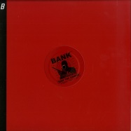 Front View : Unknown - Untitled - BANK Records / bnk-010