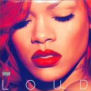 Front View : Rihanna - LOUD (180G 2LP) - Universal / 5707980