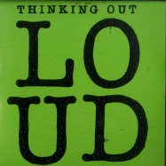 Front View : Ed Sheeran - THINKING OUT LOUD (7 INCH) - Asylum Records / 6187013