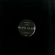 Front View : Marcelus - SKYLINE EP - Singular Records / Sing-R 11