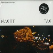 Front View : 2Raumwohnung - NACHT UND TAG (2XCD) - It Sounds / ITS155