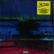 Front View : Big Sean - I DECIDED (BLUE 2X12 LP) - Universal / 5733590
