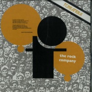 Front View : OFO The Rock Company - LIVE IN EUROPE - FONK AFRIKA (LP) - PMG Audio / pmg065lp