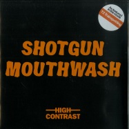 Front View : High Contrast - SHOTGUN MOUTHWASH (COLOURED 7 INCH) - 3 Beat / 3Beat255