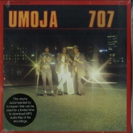 Front View : Umoja - 707 (LP + MP3) - Awesome Tapes From Africa  / atfa025lp