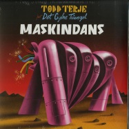 Front View : Todd Terje feat. Det Gylne Triangel - MASKINDANS (EROL ALKAN REMIX) - Olsen / OLS018