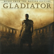 Front View : Hans Zimmer - GLADIATOR O.S.T. (180G 2X12) - Universal /4832128