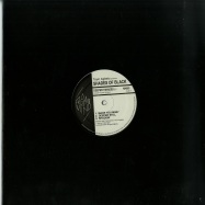 Front View : Toyin Agbetu Presents Shades Of Black - DEEPEST SHADES EP - Frame Of Mind / FOM003