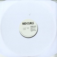 Front View : Penelope - WHAT I GOTTA DO (THE ROLANDO SIMMONS REMIXES) (10 INCH) - Red Curls / RC003