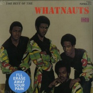 Front View : Whatnauts - BEST OF THE WHATNAUTS (2LP) - Play Back / PBR8511LP