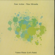 Front View : Faze Action / Nina Miranda - VAMOS PINBTA - FAR (Faze Action) / FAR 034