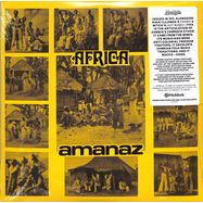 Front View : Amanaz - AFRICA (2X12 LP) - Now Again / na5123lp