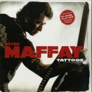 Front View : Peter Maffay - TATTOOS (2X12 LP) - Sony Music / 88985467671