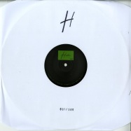 Front View : Hill - HILL 002 - Hill / HILL002