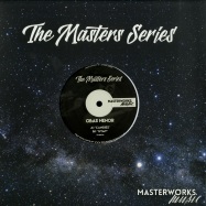 Front View : Obas Nenor - THE MASTERS SERIES 04 (10 INCH)(VINYL ONLY) - Masterworks Music / TMS04
