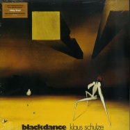 Front View : Klaus Schulze - BLACKDANCE (180G LP + MP3) - Universal / 5789247