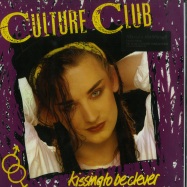 Front View : Culture Club - KISSING TO BE CLEVER (180G LP) - Music on Vinyl / movlp1596