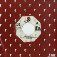 Front View : The Professionals - THATS WHY I LOVE YOU (7 INCH) - Record Shack / rs.45-052