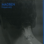 Front View : Madben - FREQUENCE(S) (CD) - Astropolis Records / AR09 CD