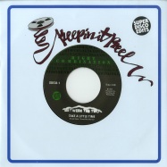 Front View : Between The Two - TAKE A LITTLE / MY NEXT STEP (7 INCH) - Super Disco Edits 3 / SDE32