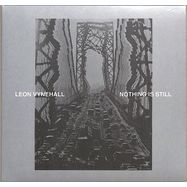 Front View : Leon Vynehall - NOTHING IS STILL (CD) - Ninja Tune / ZENCD249