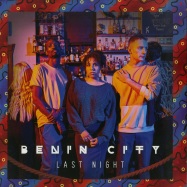 Front View : Benin City - LAST NIGHT (LP) - Moshi Moshi / MOSHILP81