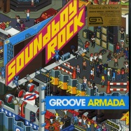 Front View : Groove Armada - SOUNDBOY ROCK (LTD PINK & YELLOW 180G 2X12 LP) - Music On Vinyl / MOVLP2164C