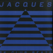 Front View : Jacques Renault - BK CLUB BEATS, BREAKS & VERSIONS - Lets Play House / LPH060