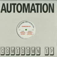 Front View : Automation - COMEDOWN - The Healing Company / THC15