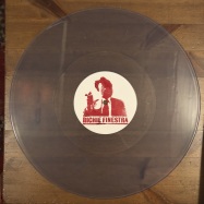 Front View : Richie Finestra - EARNED MY RIGHT TO BE HATED (CLERA VINYL) - Richie Finestra / RF001