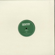 Front View : Akcept - DREADER THAN DREAD / HOWL - Sentry Records / SEN003