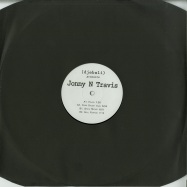 Front View : Jonny N Travis - EP / CHRIS STUSSY REMIX - Djebali / DJEBPR009