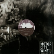 Front View : Various Artists - MOTORCITY WINE RECORDINGS 2 - Motorcity Wine Recordings / MCWR002