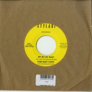 Front View : Thee Baby Cuffs & Cold Diamond & Mink - MY MY MY BABY (7 INCH) - Timmion / TR722