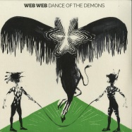 Front View : Web Web - DANCE OF THE DEMONS (LP) - Compost / CPT516-1