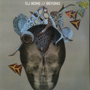 Front View : DJ Bone - BEYOND (3LP, CLEAR VINYL) - Subject Detroit US / SUB 046