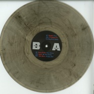 Front View : Various Artists - WE CANT STOP SMOKING VOLUME 3 (CLEAR VINYL) - Schmer Recordings / SCHMER013