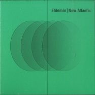 Front View : Efdemin - NEW ATLANTIS (CD) - Ostgut Ton / Ostgut CD 45