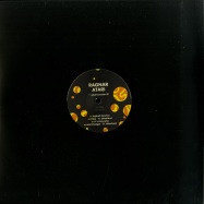 Front View : Ragnar Atari - ASPHALT GROOVER EP - Acid Lamour / AL02