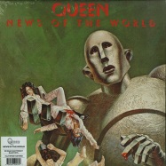 Front View : Queen - NEWS OF THE WORLD (180G LP) - Queen Productions / 8205817