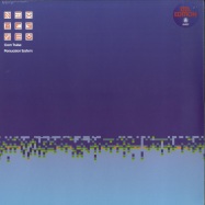 Front View : Com Truise - PERSUASION SYSTEM (LTD SKY BLUE LP + MP3) - Ghostly International / 00132723