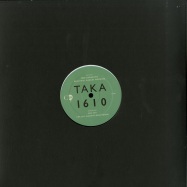 Front View : TAKA - 1610 (GARETH WILD REMIX) - Civil Disobedience Records / CD007