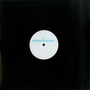 Front View : Pacou / X319 / Anja Zaube - CONNWAX 06 (VINYL ONLY) - Connwax / connwax06