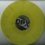 Front View : E.R.P. / Duplex (O) - FR-DPX (COLOURED VINYL) - Frustrated Funk / FR-DPX