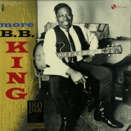 Front View : B.B. King - MORE B.B. KING (180G LP) - Pan-Am Records / 9152313 / 9131565