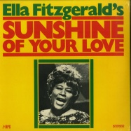Front View : Ella Fitzgerald - SUNSHINE OF YOUR LOVE (LP) - MPS-Music / 0209874MSW