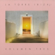 Front View : Various Artists - LA TORRE IBIZA - VOLUMEN TRES (CD) - HOSTEL LA TORRE RECORDINGS / HLTR003